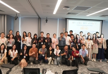 Buổi tập huấn thứ 2 của sự kiện truyền cảm hứng và vinh danh MADE BY VIETNAM 2025