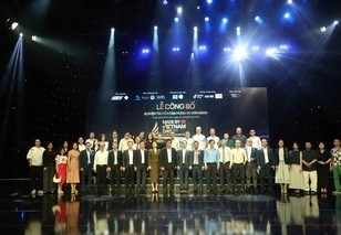 Công bố sự kiện MADE BY VIETNAM DAY 2025 - Dấu ấn Thương hiệu Việt