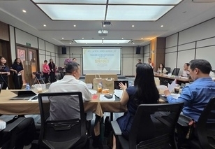 Vòng vấn đáp sơ khảo THE FUTURE BRAND 2025: "Chắp cánh" cho các giá trị thương hiệu Việt